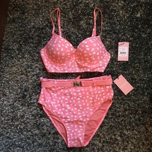 Juicy Couture Bikini Set 👙